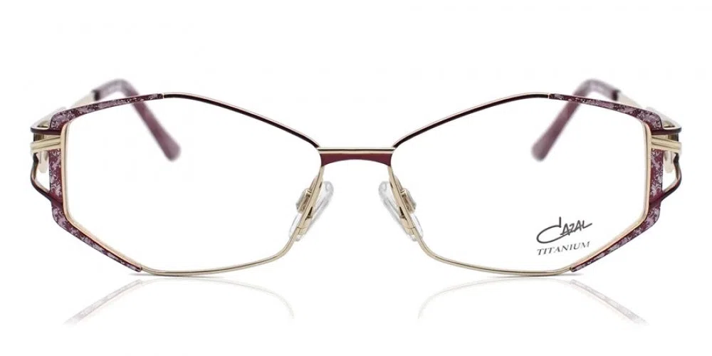 Cazal 1267 Eyeglasses - view 5